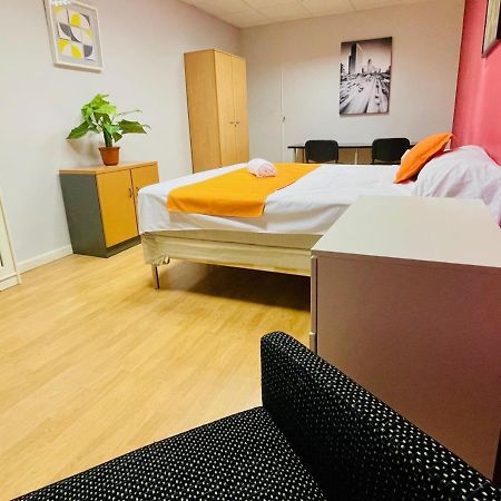 Punta Me Beautiful Apartments In Madrid Downtown Buitenkant foto