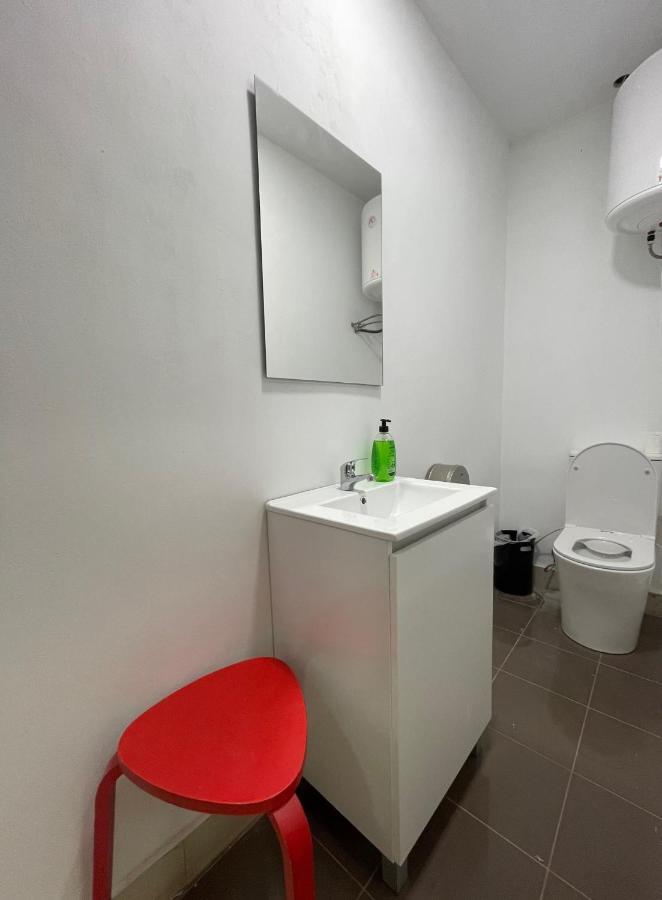 Punta Me Beautiful Apartments In Madrid Downtown Buitenkant foto