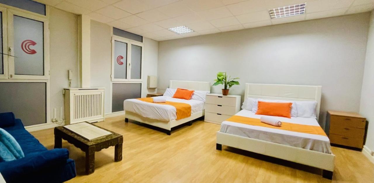 Punta Me Beautiful Apartments In Madrid Downtown Buitenkant foto