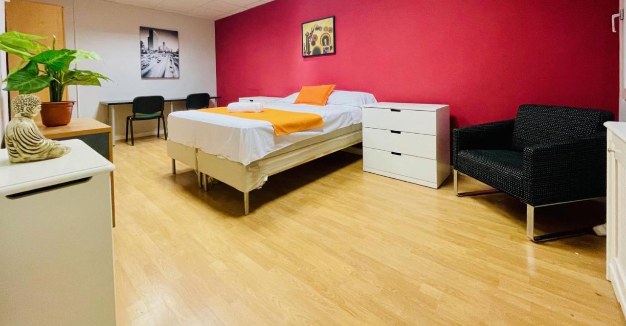 Punta Me Beautiful Apartments In Madrid Downtown Buitenkant foto