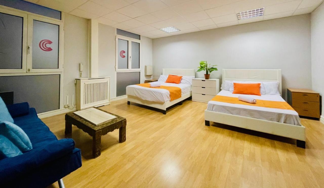 Punta Me Beautiful Apartments In Madrid Downtown Buitenkant foto